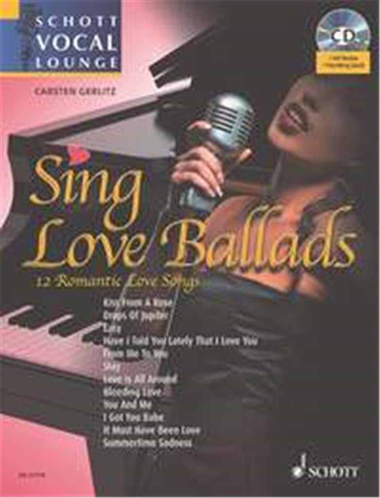 Sing Love Ballads